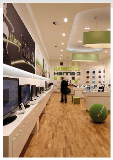 Shopping Center: Die nächste Generation - Shop Consult by Umdasch