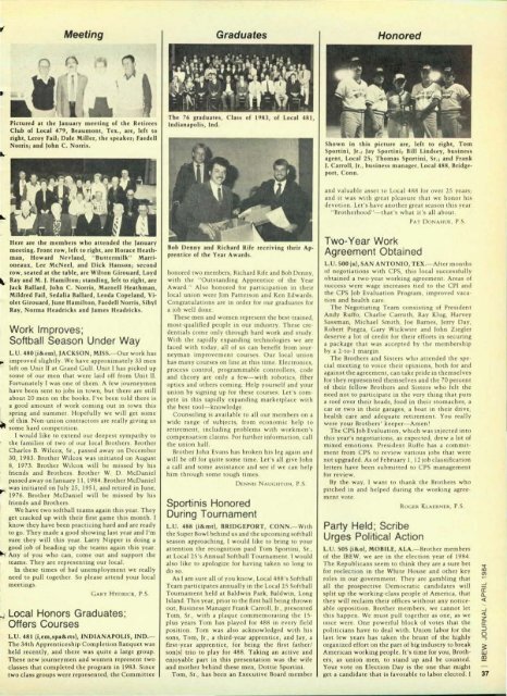 1984-04 April IBEW Journal.pdf - International Brotherhood of ...