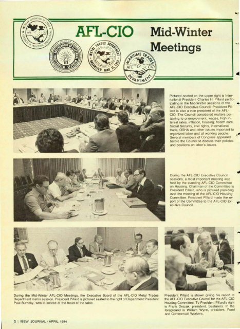 1984-04 April IBEW Journal.pdf - International Brotherhood of ...