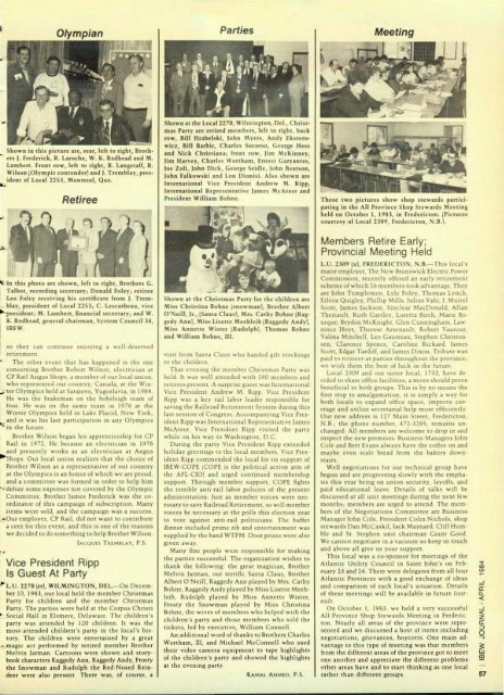 1984-04 April IBEW Journal.pdf - International Brotherhood of ...