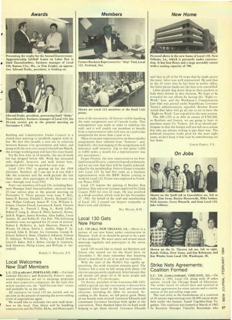 1984-02 February IBEW Journal.pdf - International Brotherhood of ...