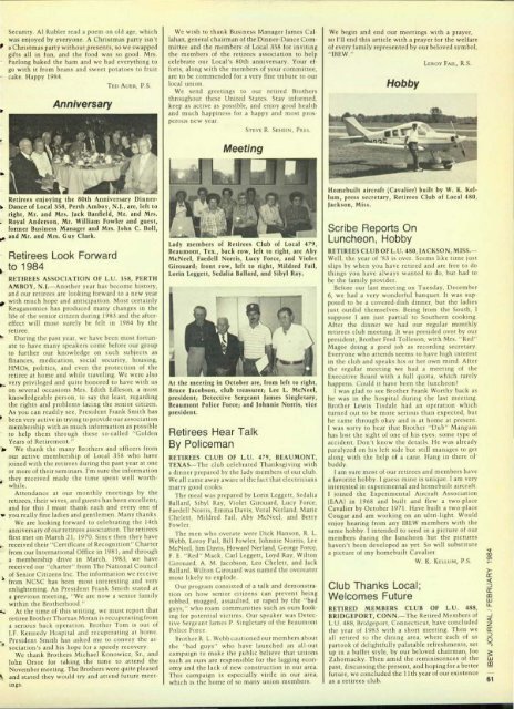 1984-02 February IBEW Journal.pdf - International Brotherhood of ...