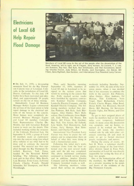 1976-12 December IBEW Journal.pdf - International Brotherhood of ...