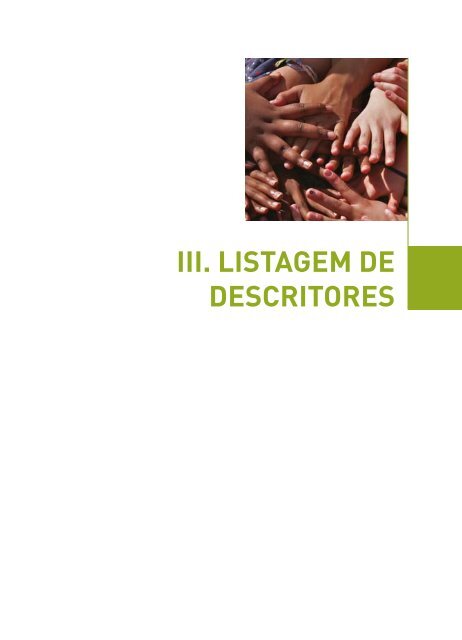 Ano Europeu do Voluntariado. Contributos BibliogrÃ¡ficos