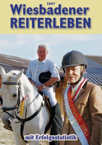 Wiesbadener Reiterleben 2007 - PSV-Bierstadt