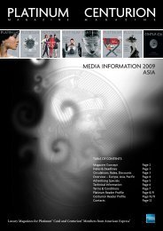 Asia Media Kit 2009 - Journal International Verlags