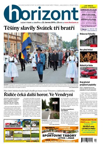 StÃ¡hnout (.pdf) - iHorizont.cz