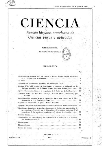 NÃºmero 1-3 - Instituto de Historia de la Medicina y de la Ciencia ...