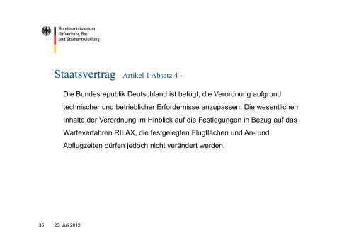 Staatsvertrag Deutschland – Schweiz zum Flugverkehr Zürich