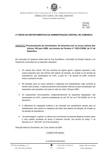Circular n. 1347