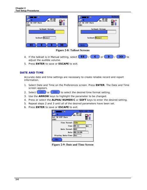 LANTEK User Manual - Ideal Industries