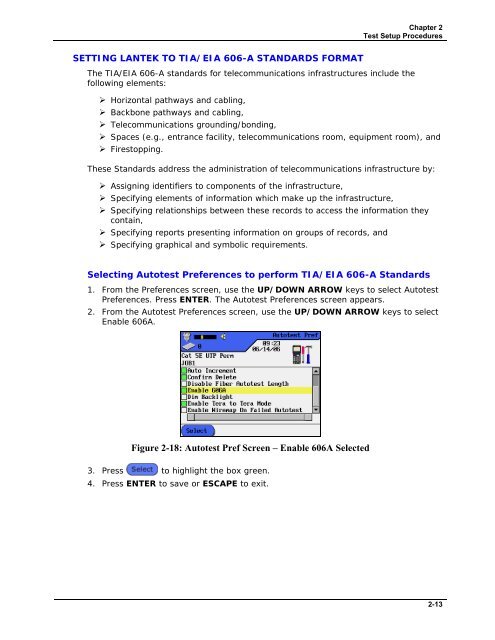 LANTEK User Manual - Ideal Industries