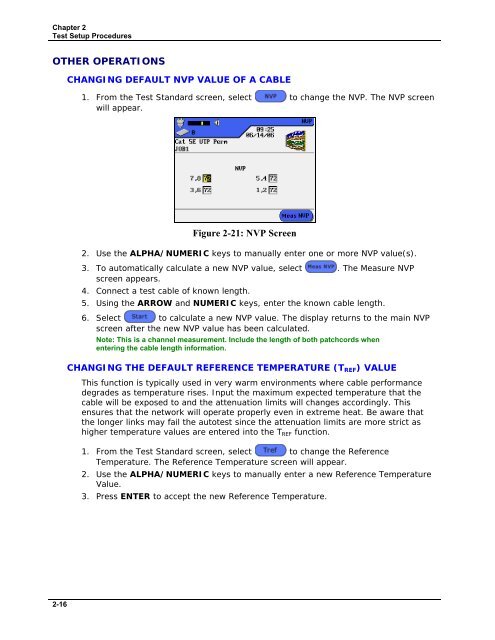 LANTEK User Manual - Ideal Industries