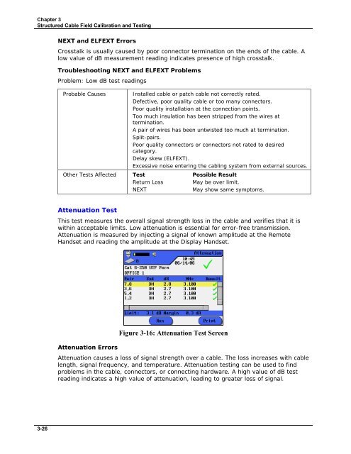 LANTEK User Manual - Ideal Industries