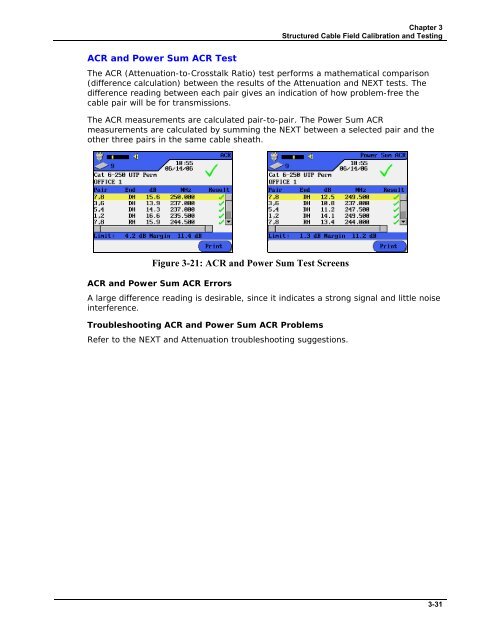 LANTEK User Manual - Ideal Industries