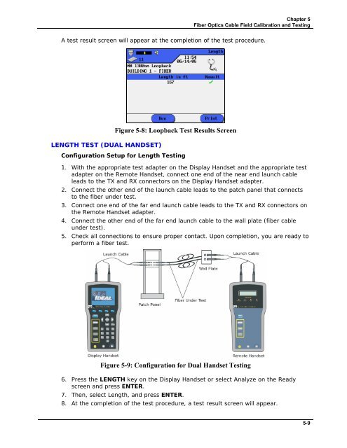 LANTEK User Manual - Ideal Industries