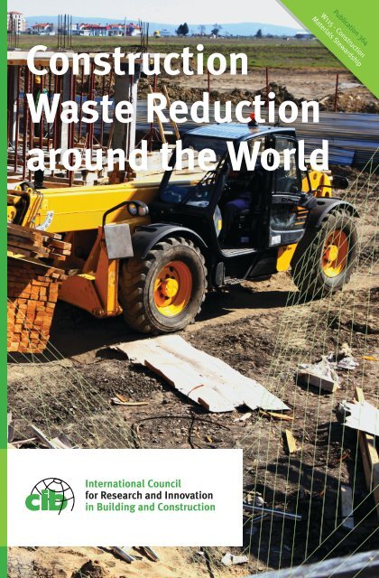 Waste reduction final report -4 - Test Input