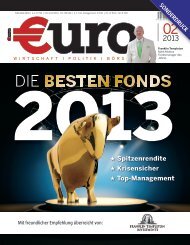 Euro-Sonderdruck - Targobank