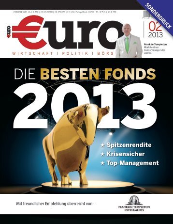 Euro-Sonderdruck - Targobank