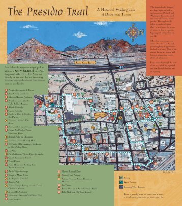 The Presidio Trail - Tucson