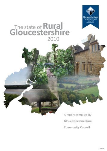 State of Rural Gloucestershire - Gloucestershire Rural Community ...