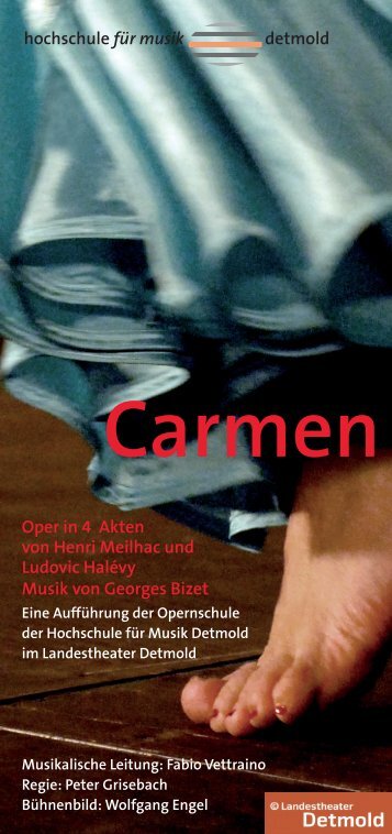 Carmen - Grafikdesignbuero