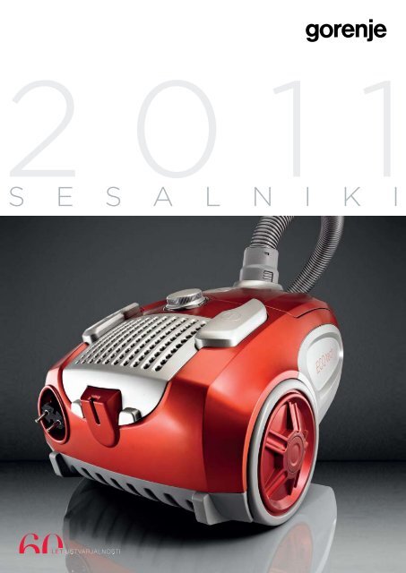 S E S A L N I K I - Gorenje Group