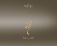 Edition 2013 - Meissen