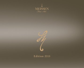 Edition 2013 - Meissen