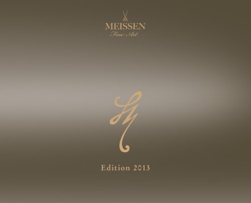 Edition 2013 - Meissen