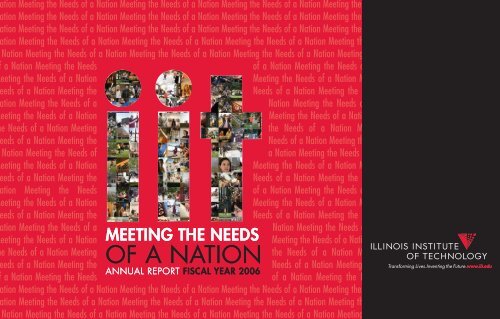 Download the PDF - Illinois Institute of Technology