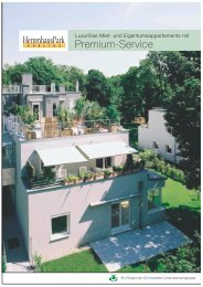 Premium-Service - IG Immobilien