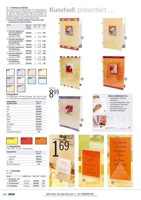 Katalog komplett downloaden (540 Seiten, 60 MB) - catoya