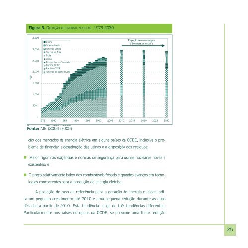 A energia nuclear em debate A energia nuclear em debate - IEE/USP