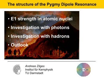 The structure of the Pygmy Dipole Resonance