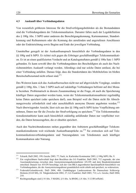 PDF - Institut für Kommunikationsnetze und Rechnersysteme ...