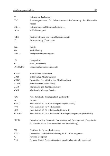 PDF - Institut für Kommunikationsnetze und Rechnersysteme ...