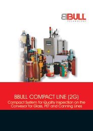 BBULL COMPACT LINE (2G) - BBULL TECHNOLOGY