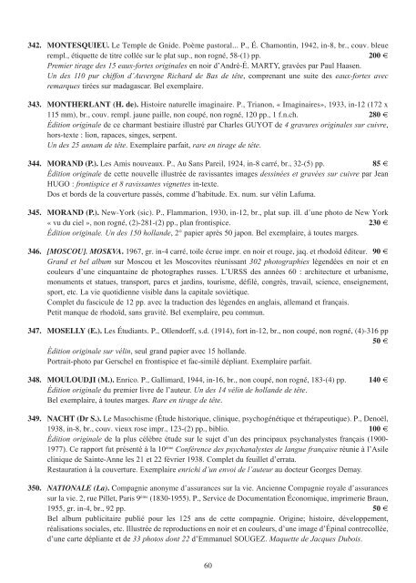 TroisiÃ¨me catalogue - Librairie BOGATYR