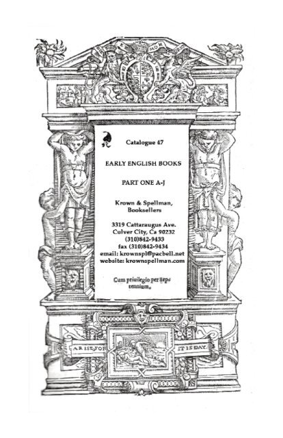 CATALOGUE 47 image