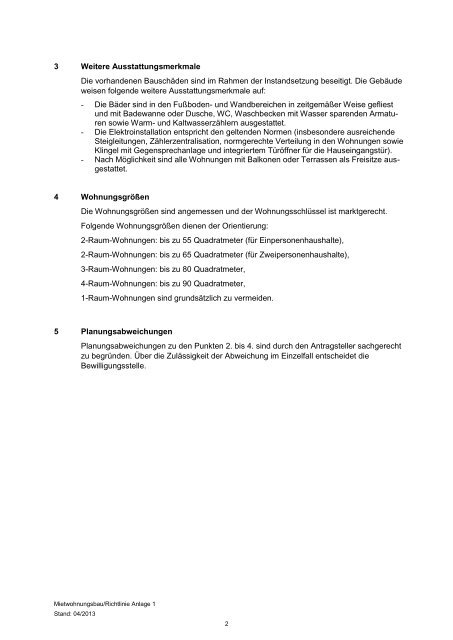 Anlage 1 zur Richtlinie (PDF 22 kB) - ILB