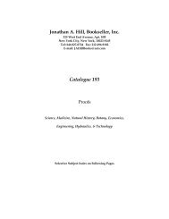 P B Rowan Catalogue 83 Antiquarian Booksellers Association