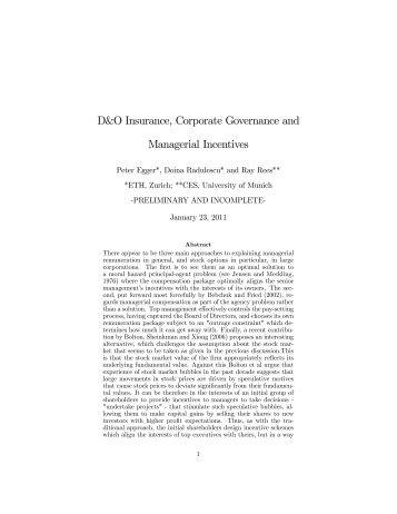 06 financial distress managerial incentives Earnings mangement occurence in times of understanding the behavior of firms in times of financial distress incentives for earnings management are lower. 06 financial distress managerial incentives Earnings mangement occurence in times of understanding the behavior of firms in times of financial distress incentives for earnings management are lower.