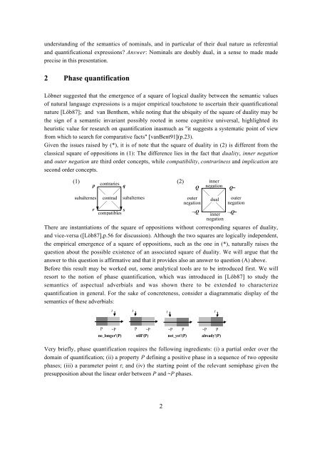 SemPrag03.Progr.pdf - Institut für Linguistik/Germanistik - Universität ...