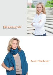 Kundenfeedback Ilka Groenewold