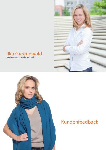 Kundenfeedback Ilka Groenewold