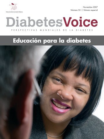 EducaciÃ³n para la diabetes - International Diabetes Federation