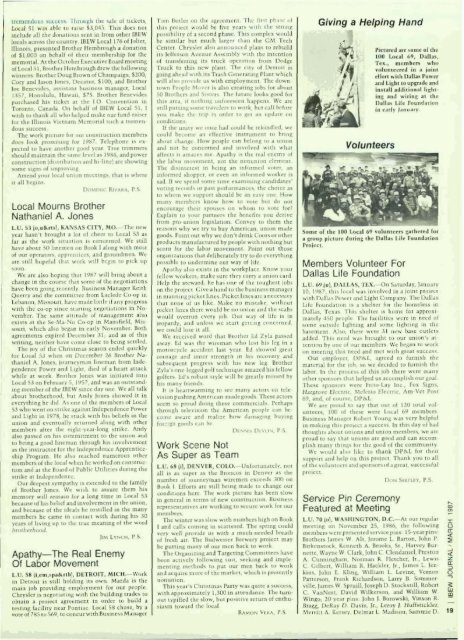 1987-03 March IBEW Journal.pdf - International Brotherhood of ...