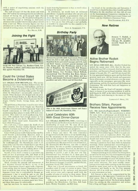 1987-03 March IBEW Journal.pdf - International Brotherhood of ...