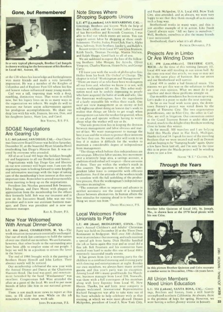 1987-03 March IBEW Journal.pdf - International Brotherhood of ...